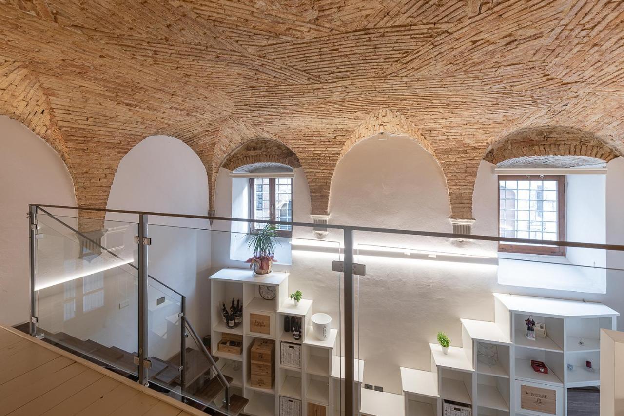 L'Ira Di Dante Villa Gubbio Eksteriør bilde
